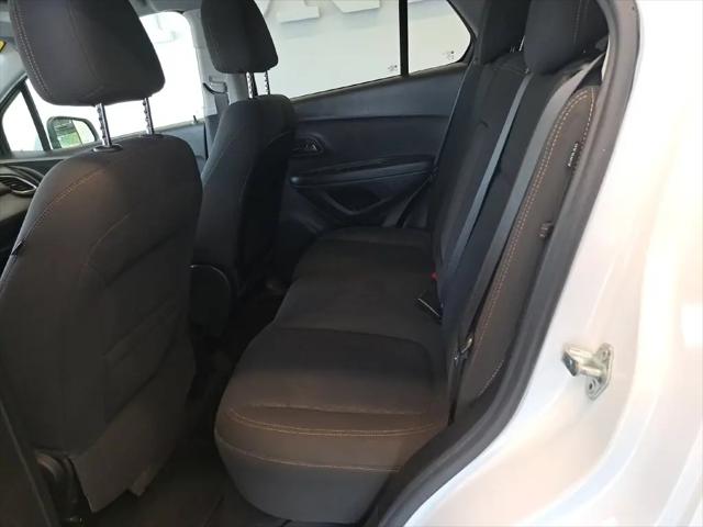 2020 Chevrolet Trax FWD LS