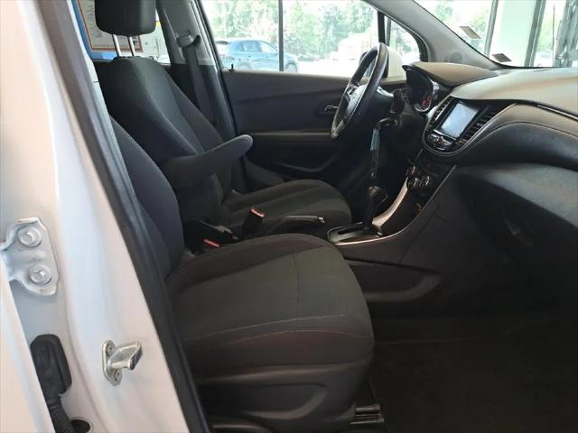 2020 Chevrolet Trax FWD LS