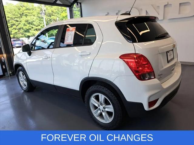 2020 Chevrolet Trax FWD LS