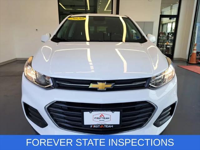 2020 Chevrolet Trax FWD LS