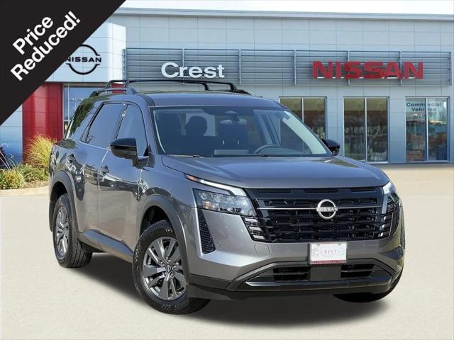 2026 Nissan Pathfinder SV for sale in Frisco, TX