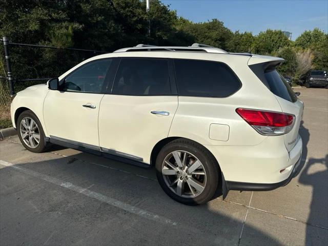2016 Nissan Pathfinder Platinum for sale in Frisco, TX