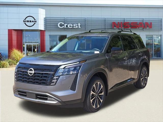 2026 Nissan Pathfinder Platinum for sale in Frisco, TX