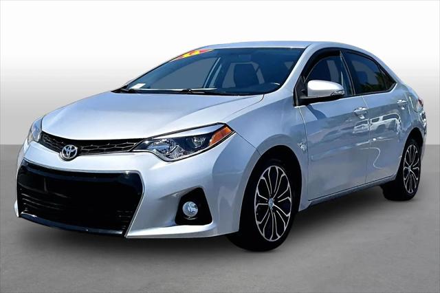 2014 Toyota Corolla S Plus for sale in Tucson, AZ