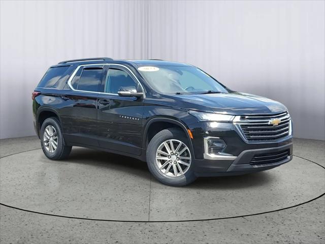 2023 Chevrolet Traverse AWD LT Cloth for sale in Paw Paw, MI