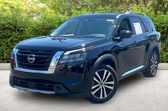 2025 Nissan Pathfinder Platinum 4WD for sale in Glassboro, NJ