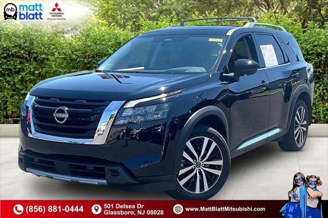 2025 Nissan Pathfinder Platinum 4WD for sale in Glassboro, NJ