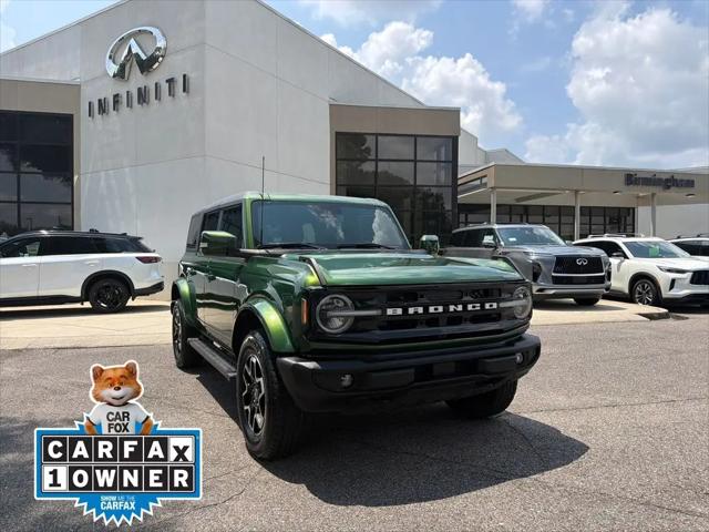 2023 Ford Bronco Outer Banks for sale in Hoover, AL