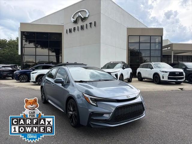 2023 Toyota Corolla SE for sale in Hoover, AL