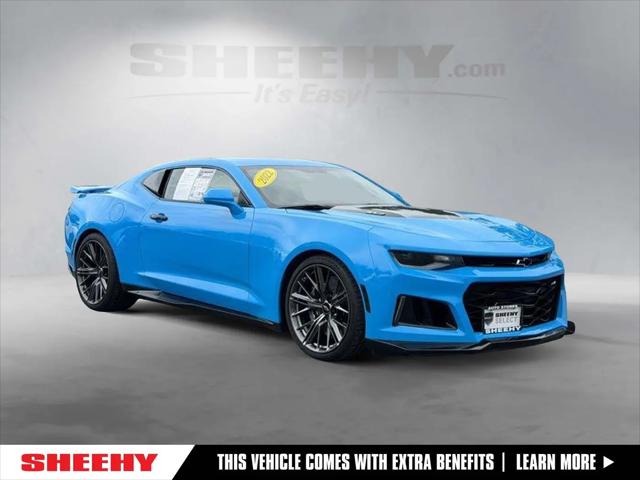 2022 Chevrolet Camaro RWD Coupe ZL1 for sale in Springfield, VA