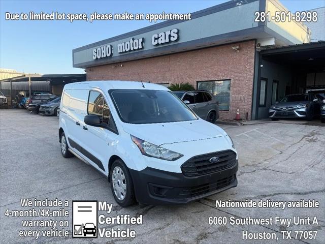 2022 Ford Transit Connect XL Cargo Van for sale in Houston, TX
