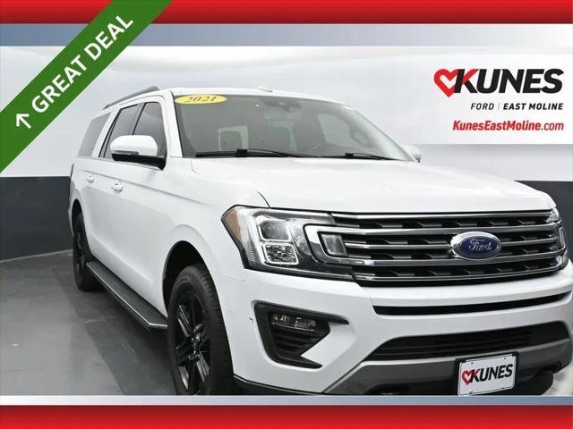 2021 Ford Expedition XLT MAX for sale in East Moline, IL