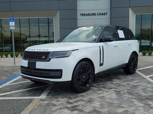 2025 Land Rover Range Rover P530 SE for sale in Fort Pierce, FL