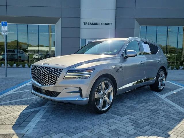 2024 Genesis GV80 3.5T AWD for sale in Fort Pierce, FL