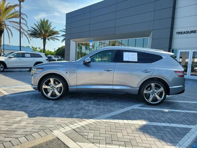2024 Genesis GV80 3.5T AWD