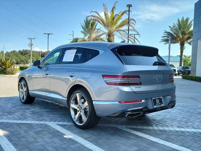 2024 Genesis GV80 3.5T AWD