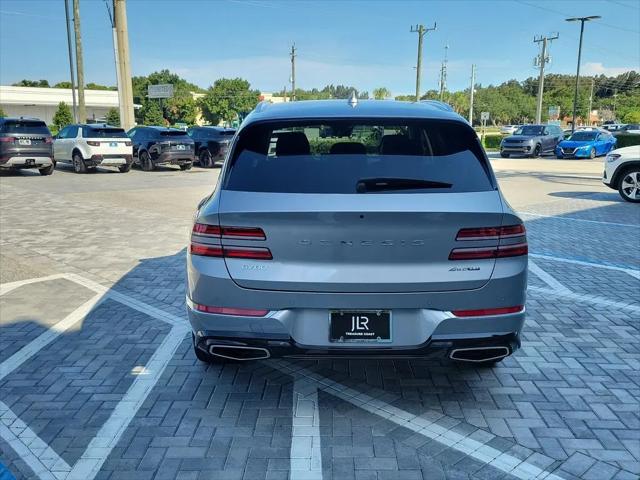 2024 Genesis GV80 3.5T AWD
