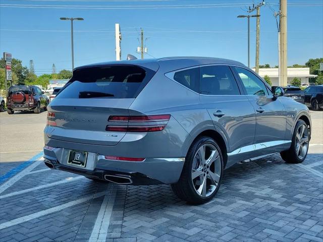 2024 Genesis GV80 3.5T AWD