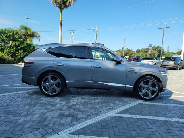 2024 Genesis GV80 3.5T AWD