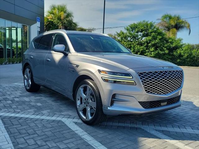 2024 Genesis GV80 3.5T AWD