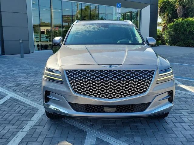 2024 Genesis GV80 3.5T AWD