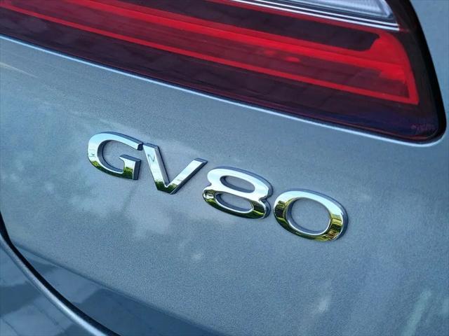 2024 Genesis GV80 3.5T AWD