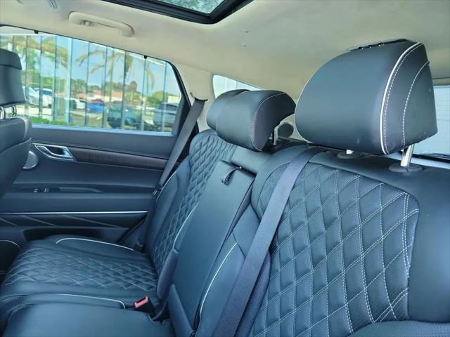 2024 Genesis GV80 3.5T AWD
