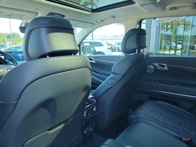 2024 Genesis GV80 3.5T AWD