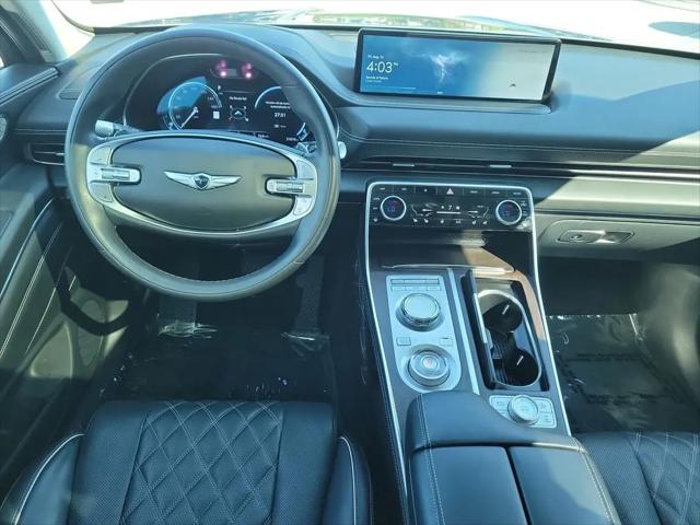 2024 Genesis GV80 3.5T AWD