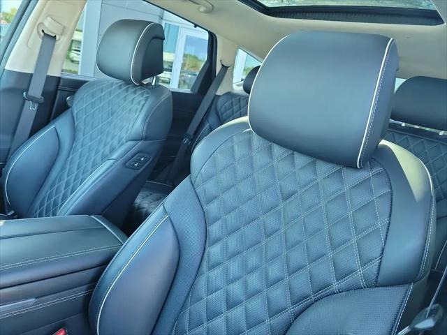 2024 Genesis GV80 3.5T AWD