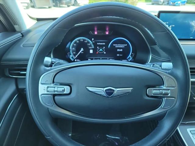 2024 Genesis GV80 3.5T AWD
