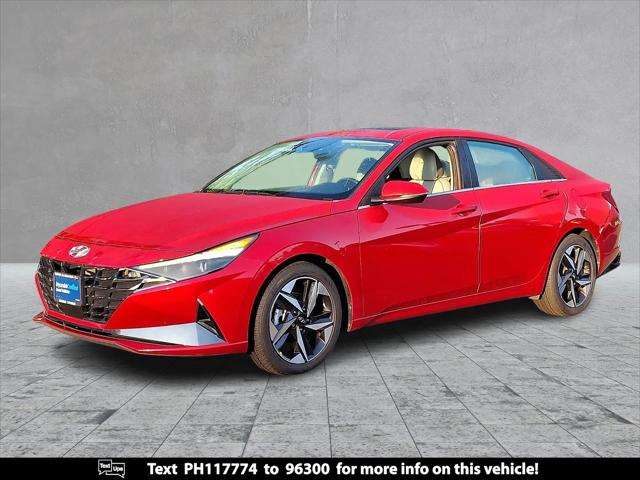 2023 Hyundai Elantra Limited for sale in Marlton, NJ