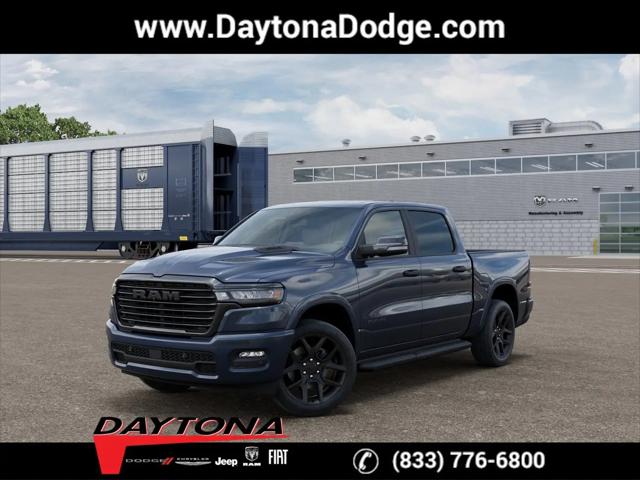 2026 Ram 1500 Laramie Crew Cab 4x4 5'7" Box for sale in Daytona Beach, FL
