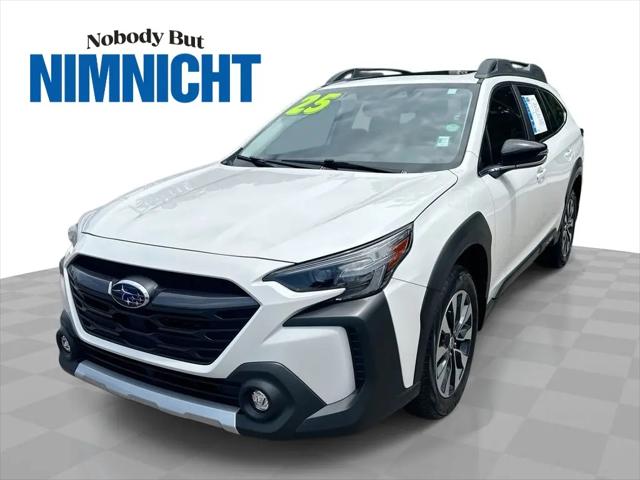 2025 Subaru Outback Limited for sale in Jacksonville, FL