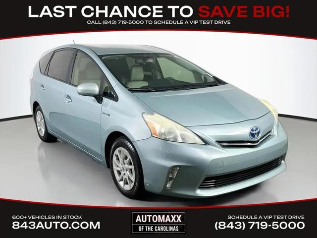 2014 Toyota Prius v Two for sale in Summerville, SC