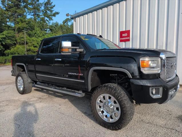 2016 GMC Sierra 2500HD Denali for sale in Summerville, SC