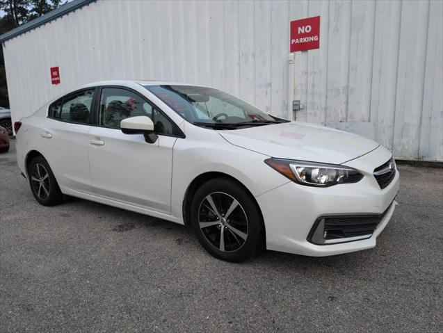 2022 Subaru Impreza Premium Sedan for sale in Summerville, SC
