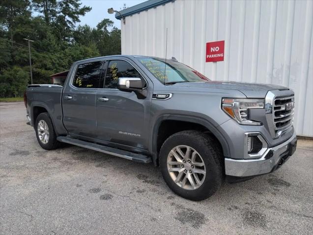 2020 GMC Sierra 1500 4WD Crew Cab Short Box SLT for sale in Summerville, SC