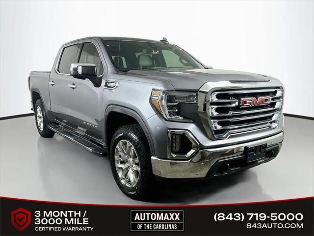 2020 GMC Sierra 1500 4WD Crew Cab Short Box SLT for sale in Summerville, SC