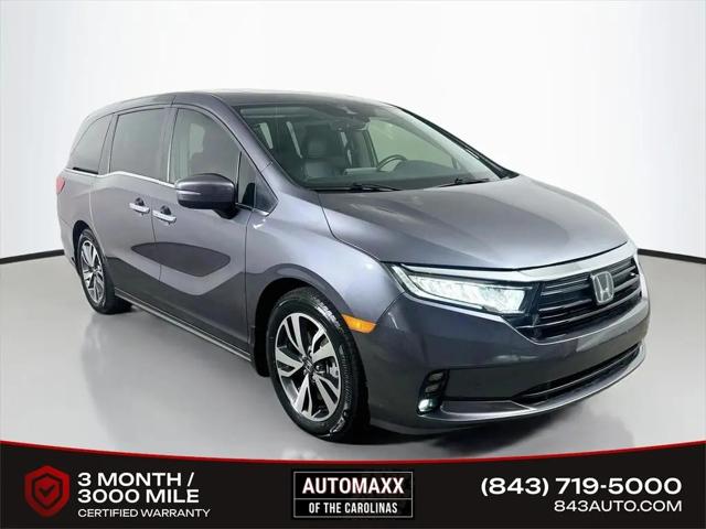2022 Honda Odyssey Touring for sale in Summerville, SC