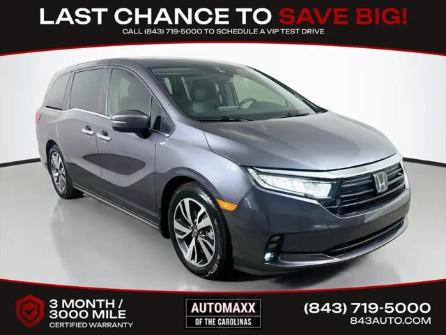2022 Honda Odyssey Touring for sale in Summerville, SC