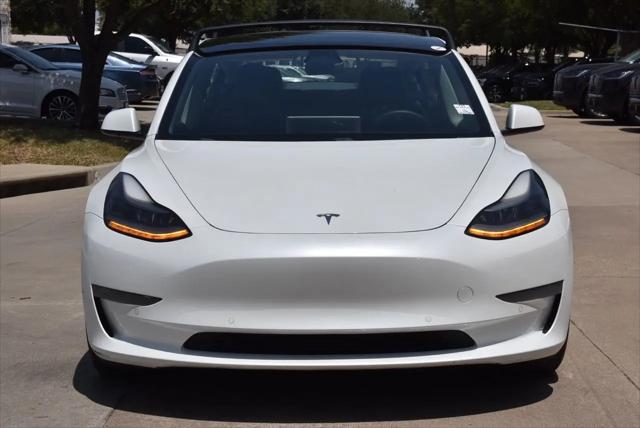 2021 Tesla Model 3 Long Range Dual Motor All-Wheel Drive