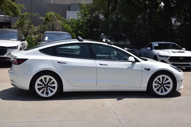 2021 Tesla Model 3 Long Range Dual Motor All-Wheel Drive