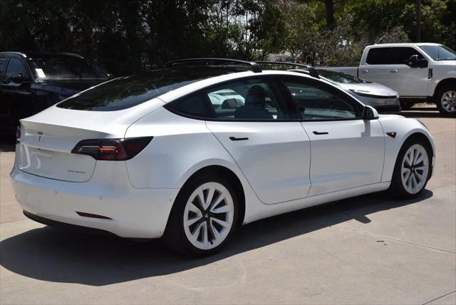 2021 Tesla Model 3 Long Range Dual Motor All-Wheel Drive
