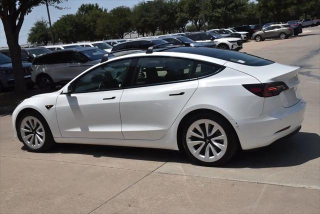 2021 Tesla Model 3 Long Range Dual Motor All-Wheel Drive