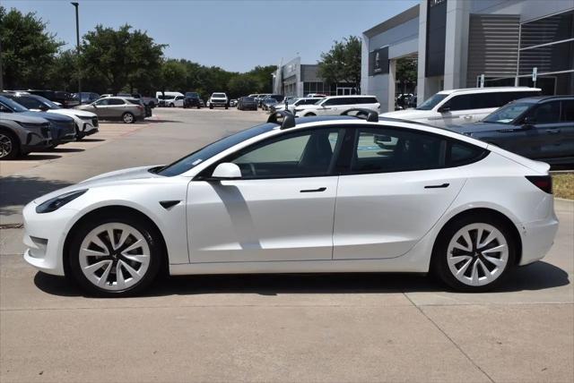 2021 Tesla Model 3 Long Range Dual Motor All-Wheel Drive