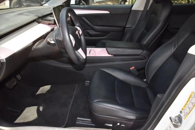 2021 Tesla Model 3 Long Range Dual Motor All-Wheel Drive