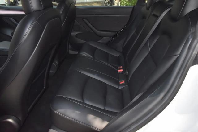 2021 Tesla Model 3 Long Range Dual Motor All-Wheel Drive