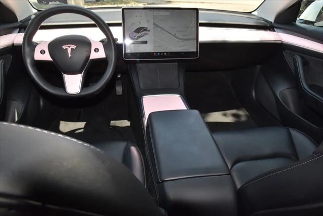 2021 Tesla Model 3 Long Range Dual Motor All-Wheel Drive