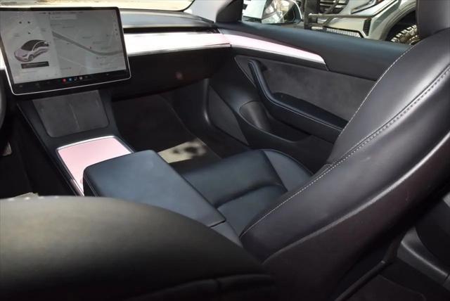 2021 Tesla Model 3 Long Range Dual Motor All-Wheel Drive